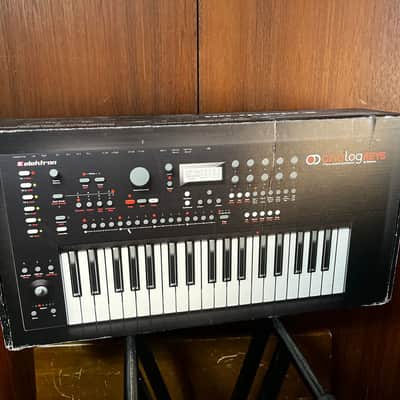 Elektron Analog Keys 37-Key 4-Voice Analog Synthesizer w/ box image 13