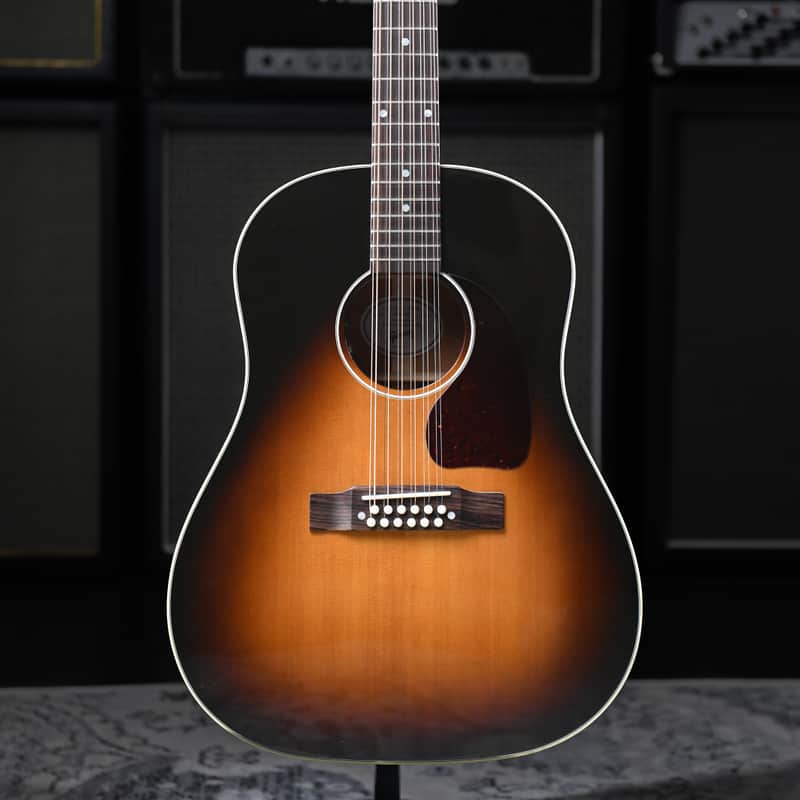 Gibson J-45 Standard 12-String
