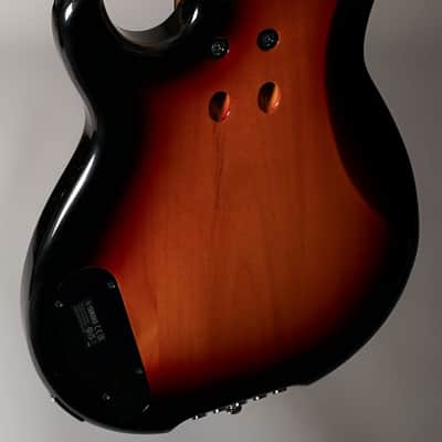 Yamaha BBP35 Pro Series - Vintage Sunburst image 4