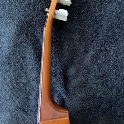S. Nakanishi Model 230 Mahogany Soprano Ukulele image 13