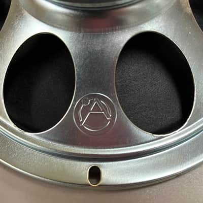 Atlas Sound C10A 8" 8 ohm Guitar Speaker 25 watts image 6