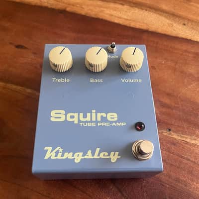 Kingsley Squire Hand Wired Valve Pre Amp image 1