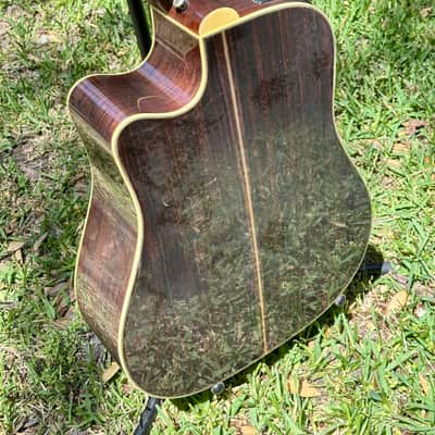 2003 Takamine TAN15C, CTP-1 Cool Tube image 16