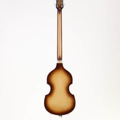 Hofner 500/1 VINTAGE 62 [G11242] (07/09) image 2