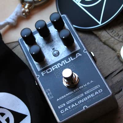 Catalinbread "Formula 5F6 (New Look)" image 12