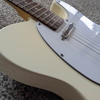 Fender Standard Telecaster 2025 - Present - Olympic White image 4