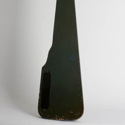 Gibson Century 6 Lap Steel Electric Guitar (1952), original brown hard shell case. image 2