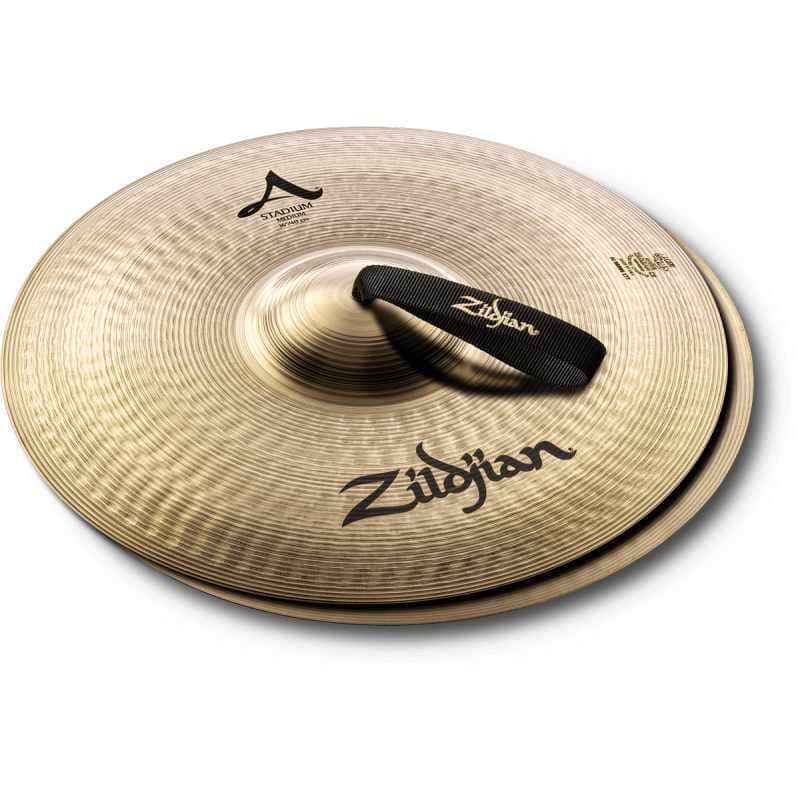 Zildjian A0468 A 16" Stadium médium image 1