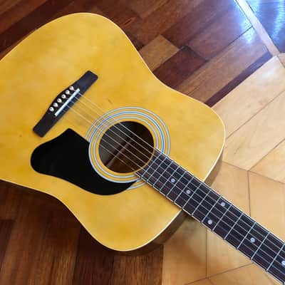 Silvertone PRO SERIES Acoustic Guitar PD2 image 9