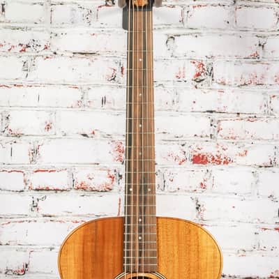 Taylor - (2025) Jacob Collier JCSM-6 - Acoustic-Electric Guitar - Koa/Koa - Natural - w/ AeroCase - x5029 image 3