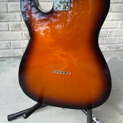 Michael Tuttle Custom Classic T - 2 Tone Burst Nitro image 12