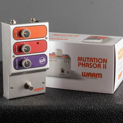 Warm Audio Mutation Phasor II, Recent image 1