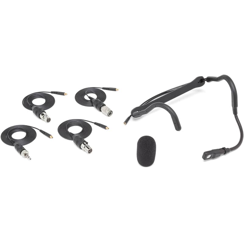 Samson QEx Fitness Headset Microphone image 2