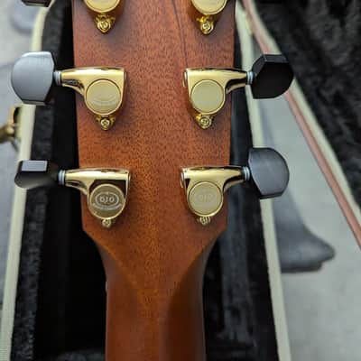 Alvarez Yairi DYM70 Acoustic, w/case, setup, & shipping image 10
