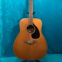 Vintage Yamaha FG-180 red label nippon gakki Jumbo Dreadnought 1971- Natural