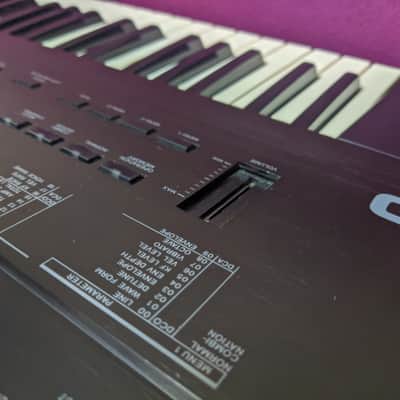 Casio VZ-1 (DX7-like FM synth, 1988, Japan) image 13