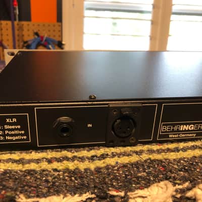 Behringer PEQ 305 - 5 Band EQ Vintage Made in Germany #2 image 14