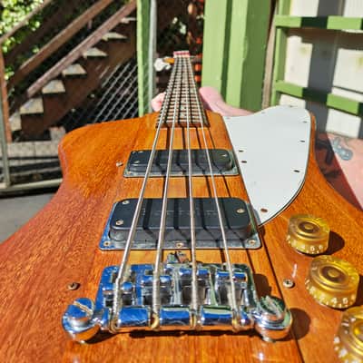 Gibson Thunderbird 1979 - Natural image 2
