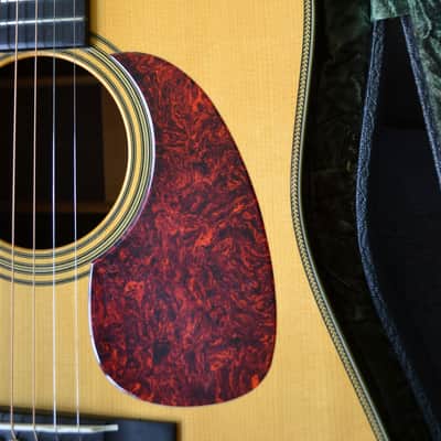Martin D-28GE Golden Era 1999 Quartersawn Brazilian Rosewood Back & Sides, Adirondack top image 11