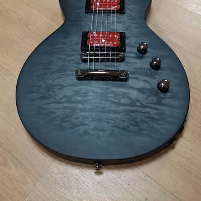 ESP LTD BB-600B Ben Burnley Signature 2017 - 2019 - See Thru Black Sunburst Satin image 1