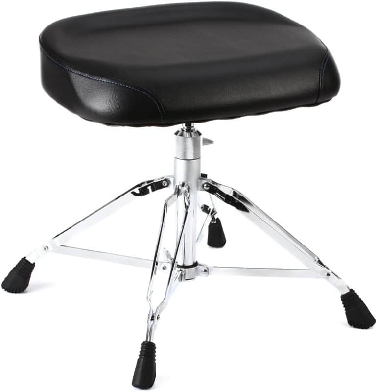 Yamaha DS950 Square Seat Drum Throne image 1