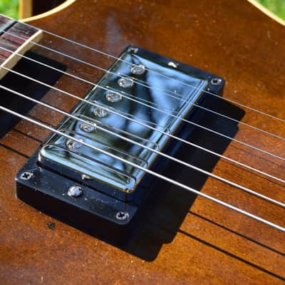 Vintage 1951 Gibson ES-175 Single PAF - Pro modded - ES-175D ES175 image 6