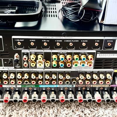 Marantz SR7010 AV Surround Receiver (Excellent- see description) image 5