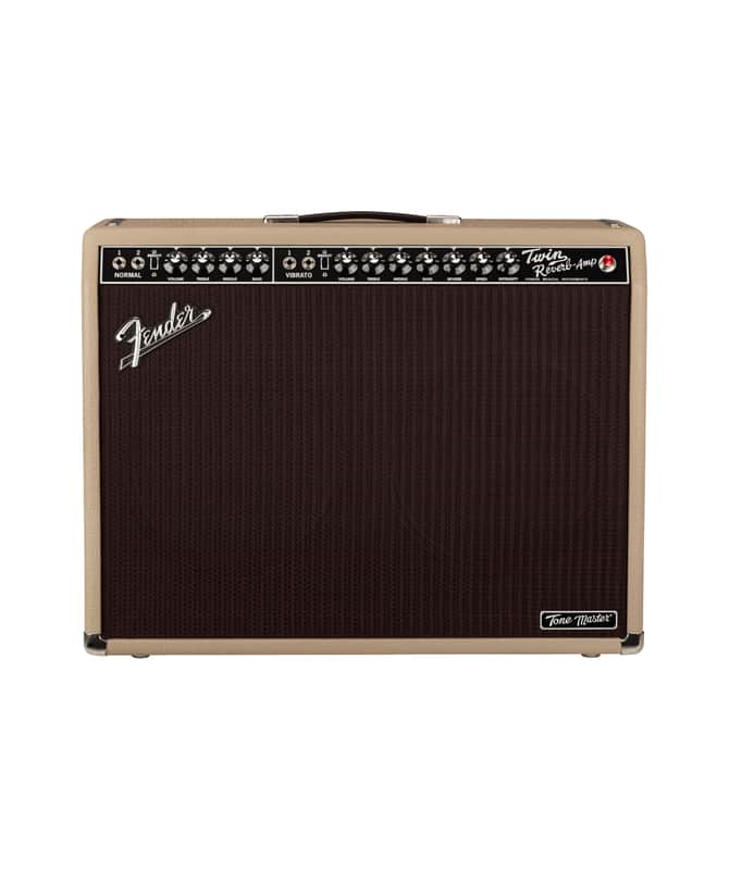 Fender Tone Master Twin Reverb Blonde image 1