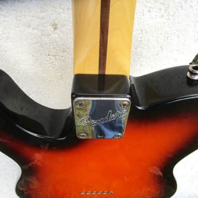 Fender Telecaster Guitar, 1994, USA, Sunburst Fiinish, Fender HSC image 15