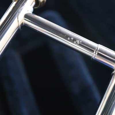Yamaha YSL-354 Standard Tenor Trombone image 9