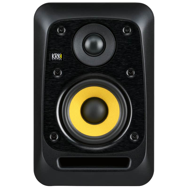 KRK V4S5-NA V4 Series 5 Studio Monitor North America 120V image 1