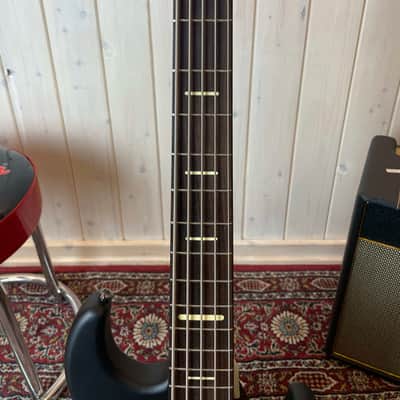 Yamaha BB735A 2024 - Trans Matte Black image 3