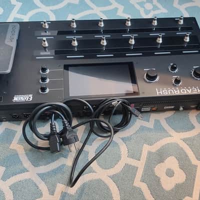Headrush Pedalboard 2010s - Black - with Soft Case image 4