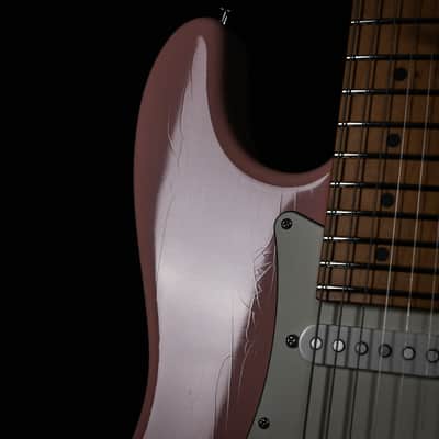 Suhr Classic S Antique Neoteric Limited Edition Electric Guitar - Shell Pink 2026 (93813) image 12