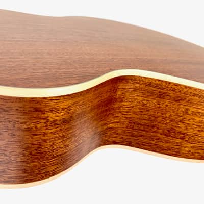 Larrivée OM-40 Mahogany 2022 Natural Legacy Series image 14