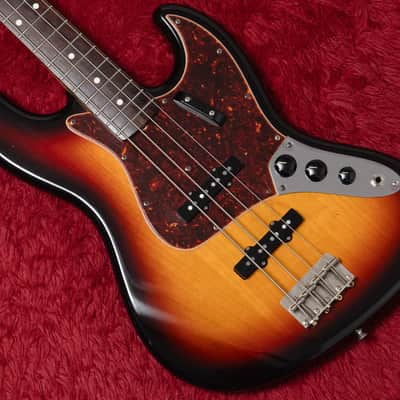 Fender JB-65 / JB-66 Jazz Bass Reissue MIJ | Reverb