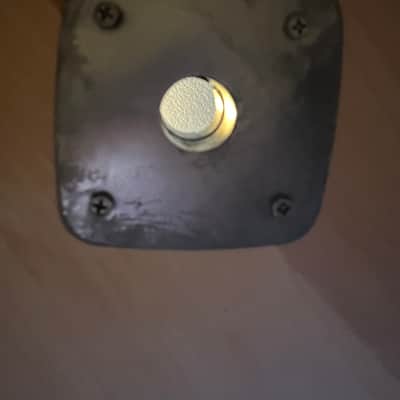 Bass drum tom arm holder mount assembly Ludwig CS Custom image 7