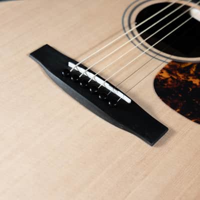 Furch Vintage 1 OMc-SR, Sitka Spruce, Indian Rosewood, Cutaway - NEW image 11
