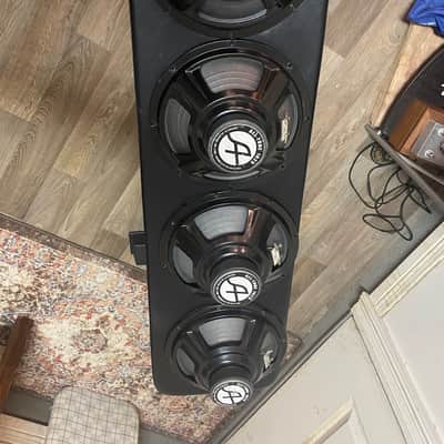Four All-Tone 1025 10 inch Speakers 25W 8 Ohm By Joe Naylor image 1