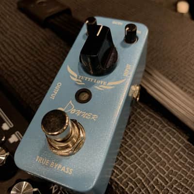 Tutti Love Chorus - Guitar Effect Pedal - Pure Analog True Bypass image 5