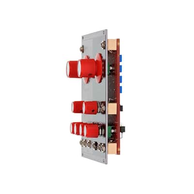 Verbos Electronics Dual Four Pole Eurorack Filter Module image 2
