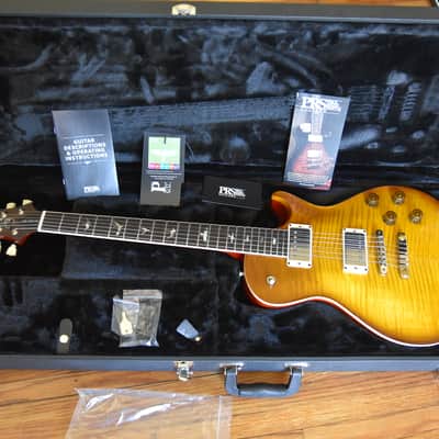 PRS McCarty Singlecut 594, 2024, Great condition, OHSC & paperwork image 2