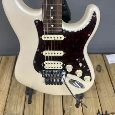 Fender PLAYER II MOD STRAT FR RW OLP 2025 Creme Guitars image 5