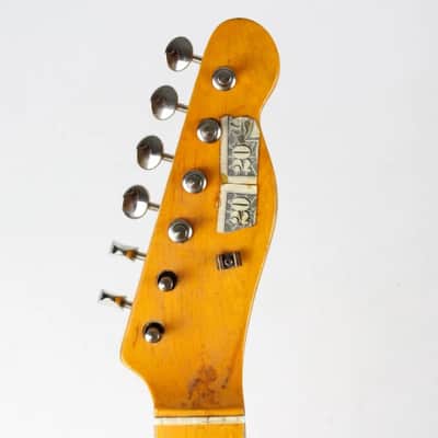 WD Licensed By Fender Replacement 22 Fret Neck For Stratocaster ~Heavy RELIC~ image 9