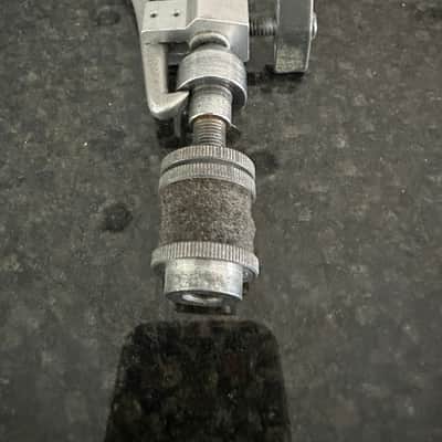 Vintage Rogers Drop Lock Hi Hat Clutch image 5