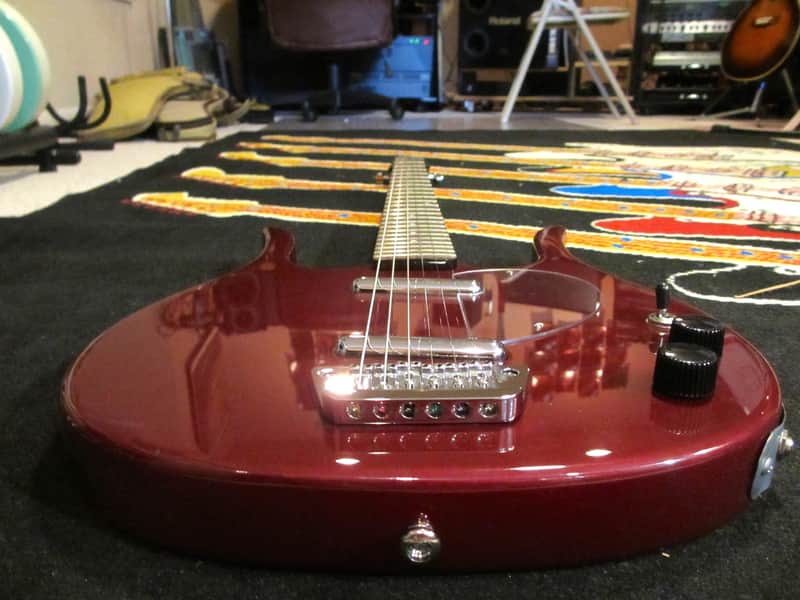 Danelectro Longhorn Baritone 2005 - 2007 image 1