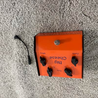 Lovetone Big Cheese 1990s - Orange image 6