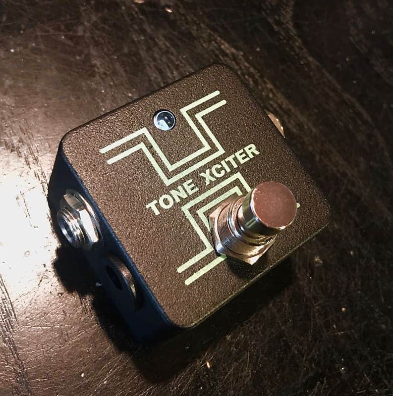 Henretta Engineering Tone Xciter image 1
