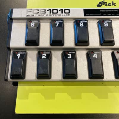 Behringer FCB1010 MIDI Foot Controller 2010s - Standard image 2