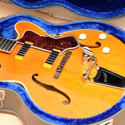 Epiphone Zepyr Deluxe Regent – 2023 150th Anniversary Hollowbody Archtop Guitar image 18